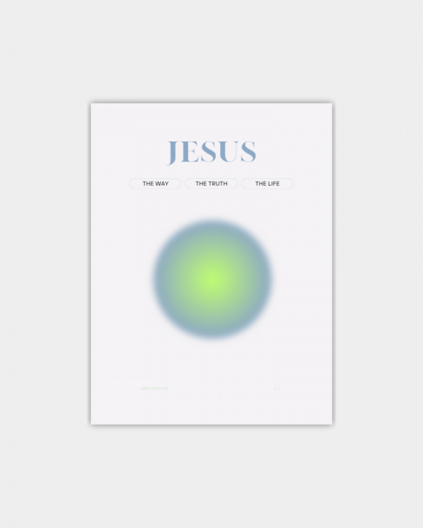 Jesus is the way